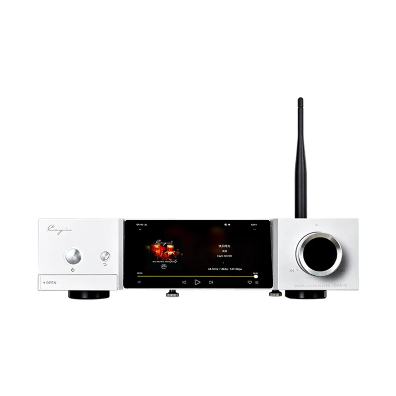 Cayin iDAP-8 | Desktop Streamer