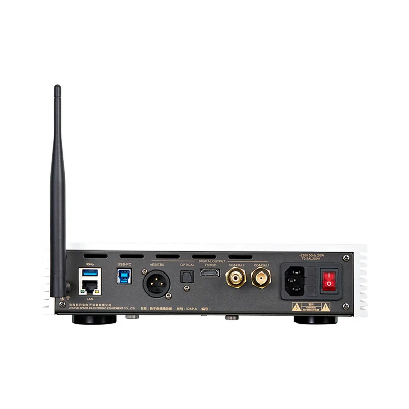 Cayin iDAP-8 | Desktop Streamer
