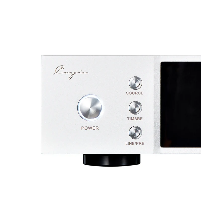 Cayin iDAC-8 | Dual Timbre Desktop DAC