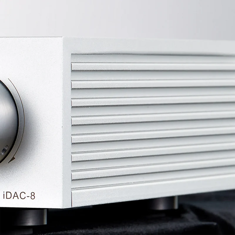 Cayin iDAC-8 | Dual Timbre Desktop DAC
