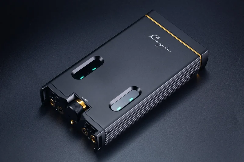 Cayin C9ii | Portable Headphone Amplifier