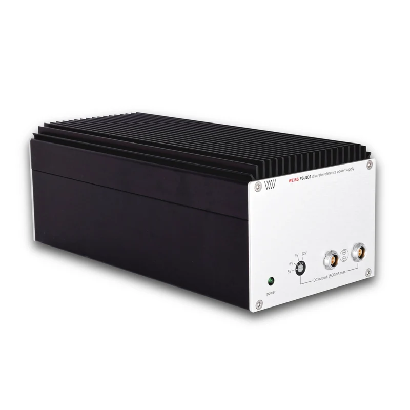 Weiss PSU102 | Universal Power Supply
