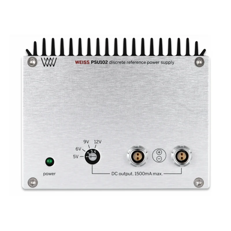 Weiss PSU102 | Universal Power Supply