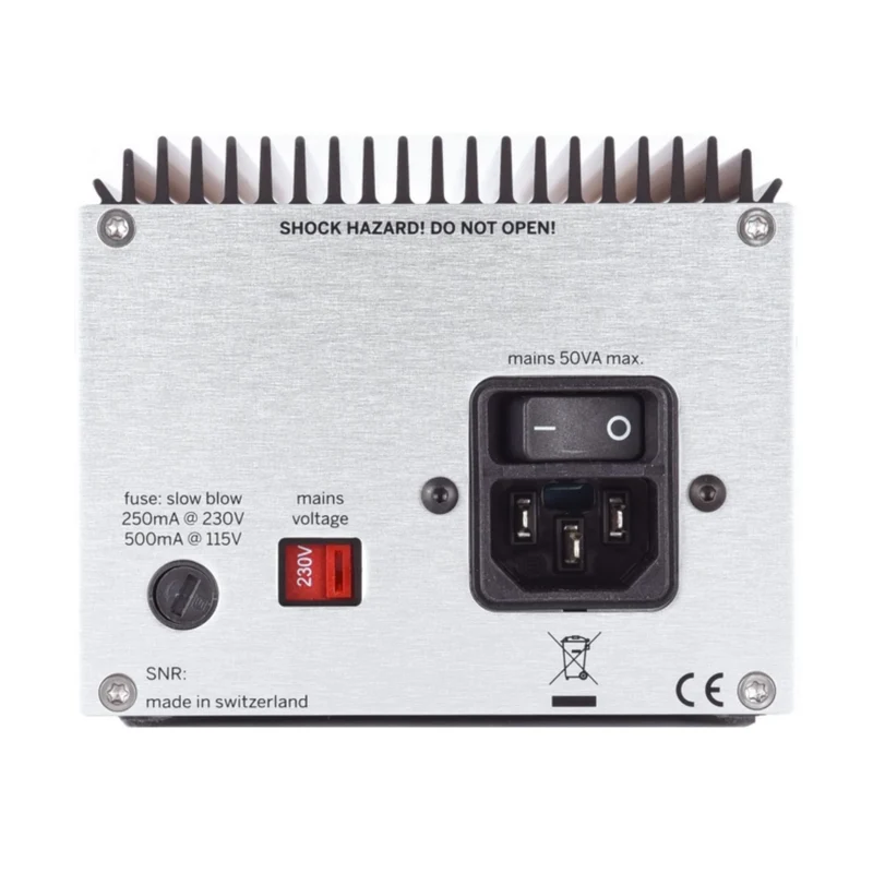 Weiss PSU102 | Universal Power Supply