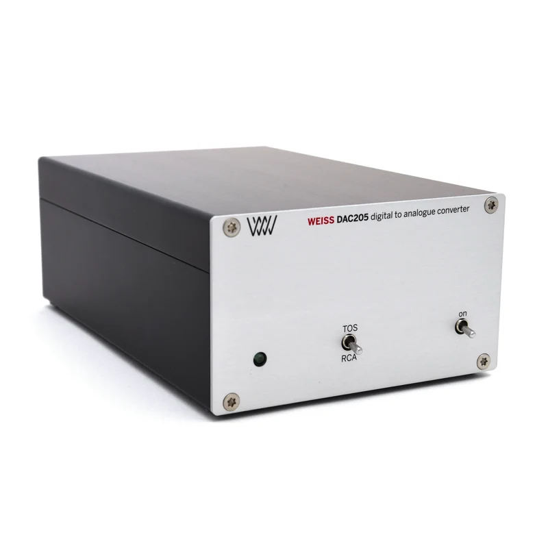 Weiss DAC205 | Multi-Format DAC