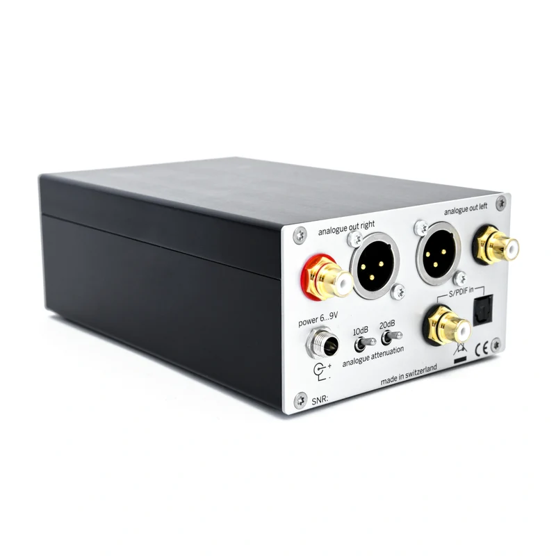 Weiss DAC205 | Multi-Format DAC