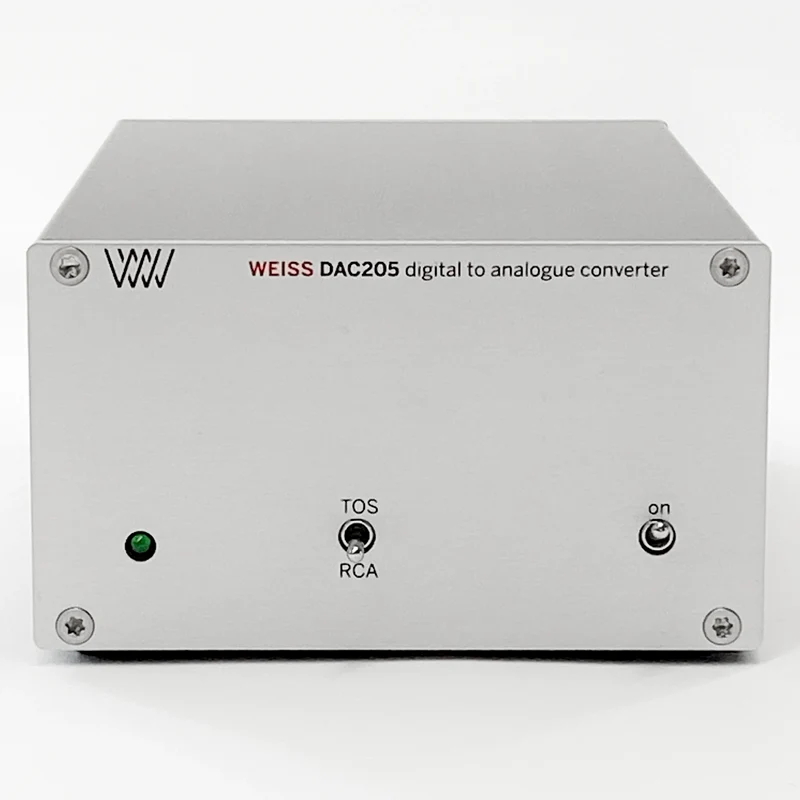 Weiss DAC205 | Multi-Format DAC