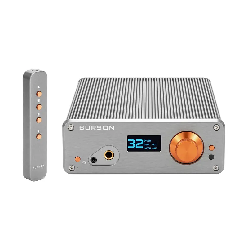 Burson Audio Playmate 3 | Headphone Amp, DAC, and Preamp