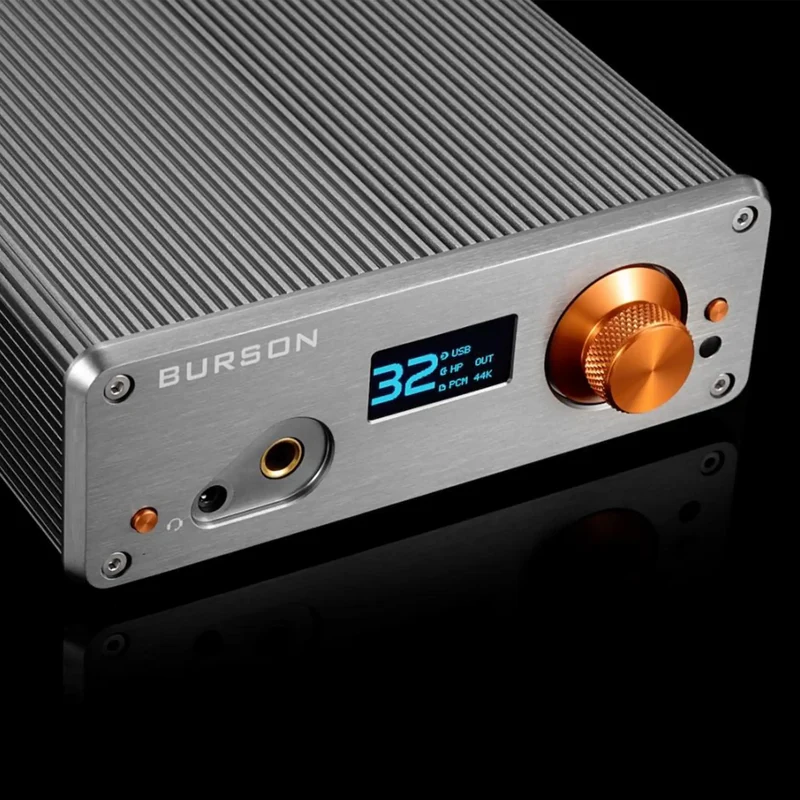Burson Audio Playmate 3 | Headphone Amp, DAC, and Preamp