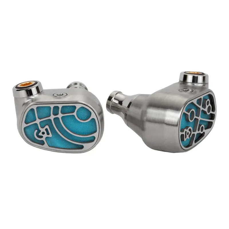 Campfire Audio Solaris Multiverse III | Hybrid Universal IEMs