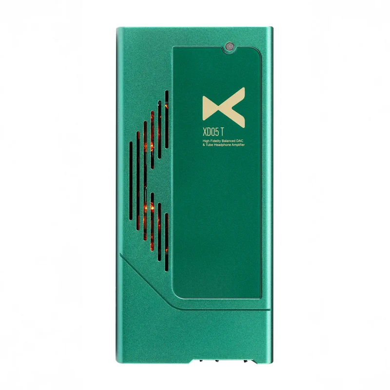 xDuoo XD05T | Portable DAC and Amp