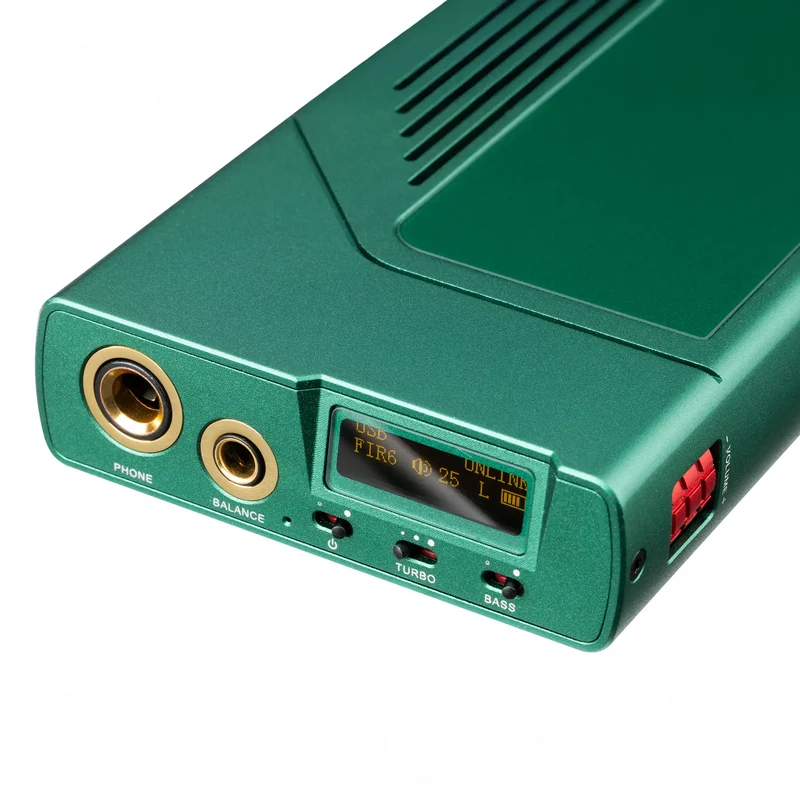 xDuoo XD05T | Portable DAC and Amp