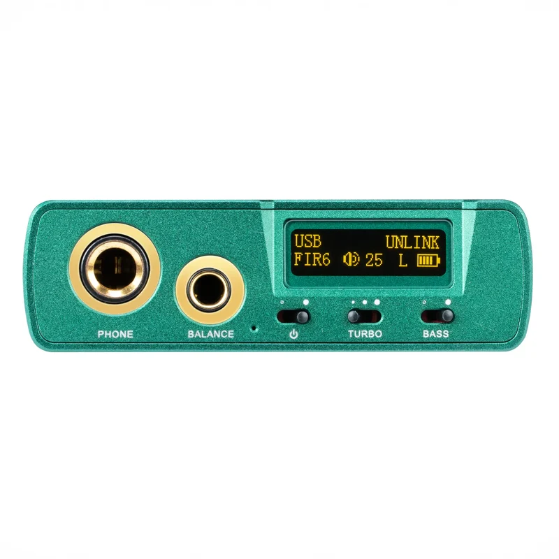 xDuoo XD05T | Portable DAC and Amp