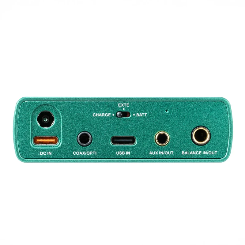 xDuoo XD05T | Portable DAC and Amp