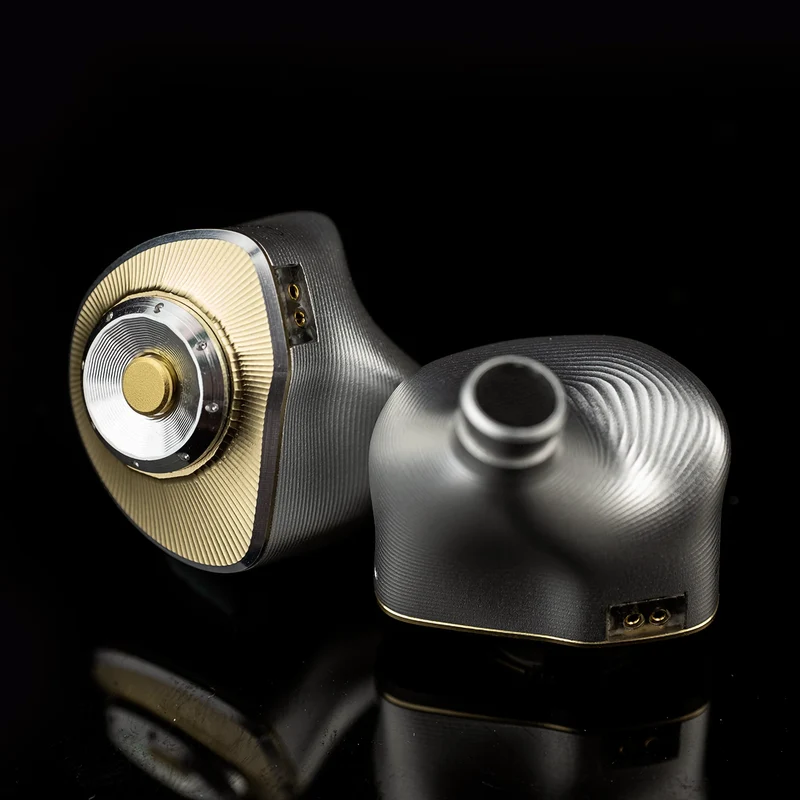 Ice Lab Spectrumica | 8-Driver Quadbrid Universal IEMs