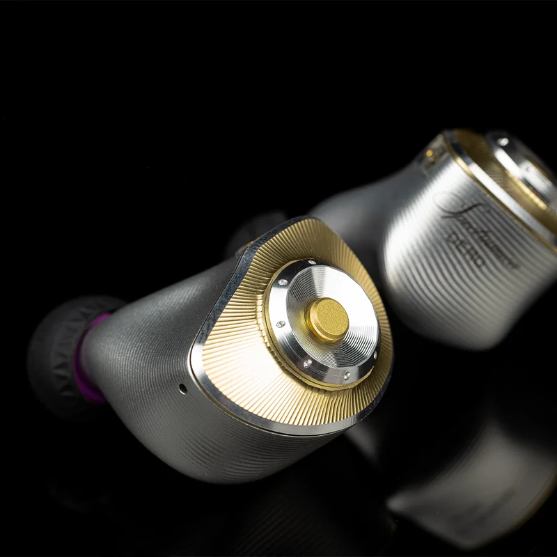 Ice Lab Spectrumica | 8-Driver Quadbrid Universal IEMs