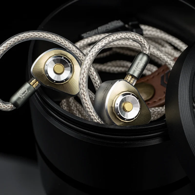 Ice Lab Spectrumica | 8-Driver Quadbrid Universal IEMs