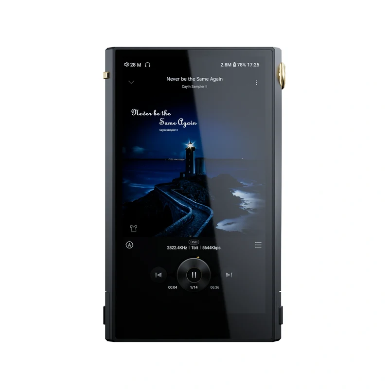 Cayin N6iii | Digital Audio Player or Motherboard Only