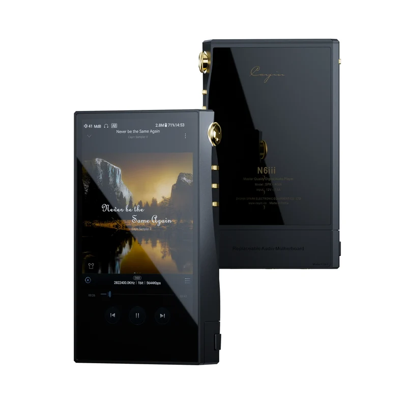 Cayin N6iii | Digital Audio Player or Motherboard Only