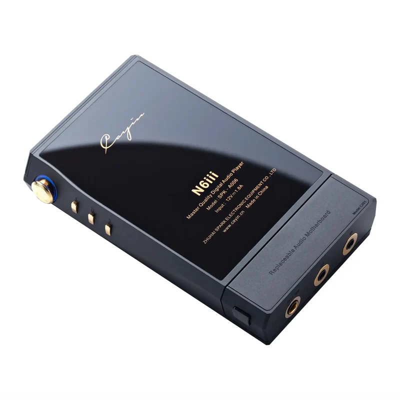 Cayin N6iii | Digital Audio Player or Motherboard Only