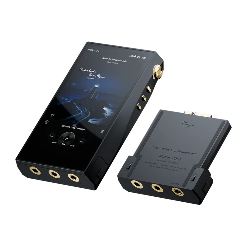 Cayin N6iii | Digital Audio Player or Motherboard Only