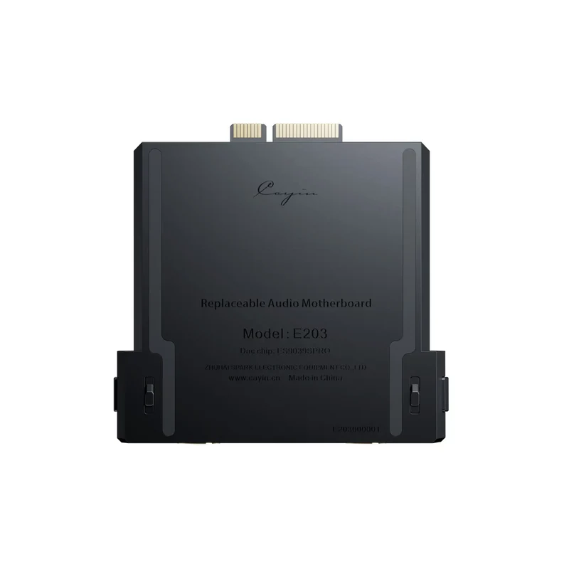 Cayin N6iii | Digital Audio Player or Motherboard Only