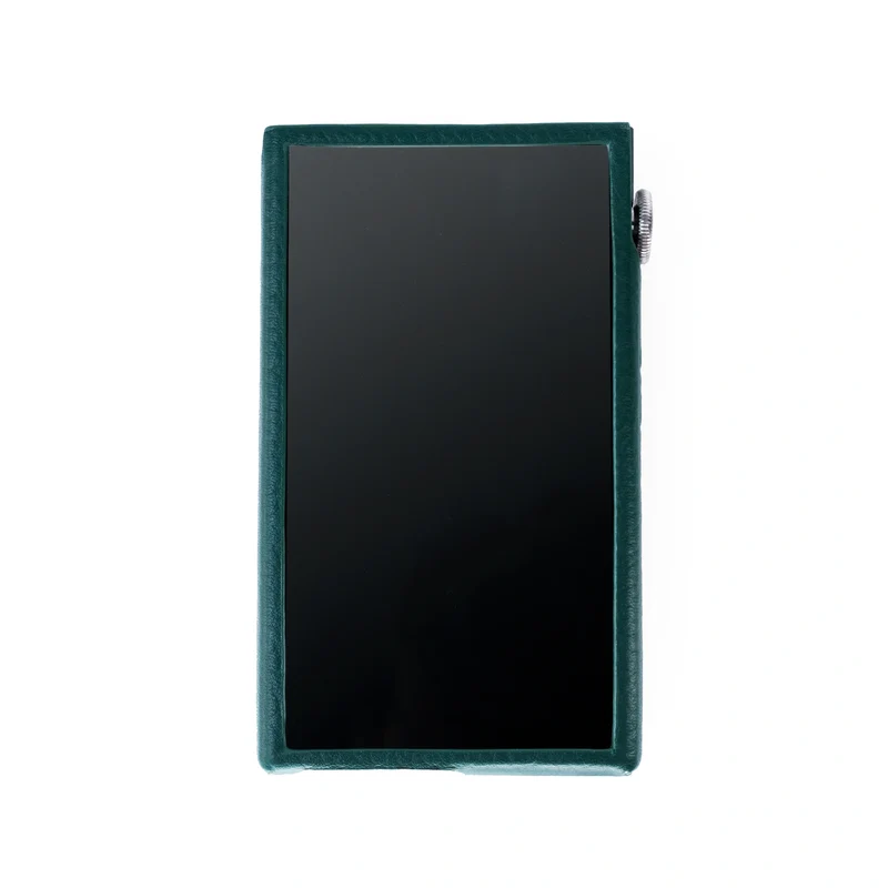 iBasso Leather Case for DX180 | Green Case