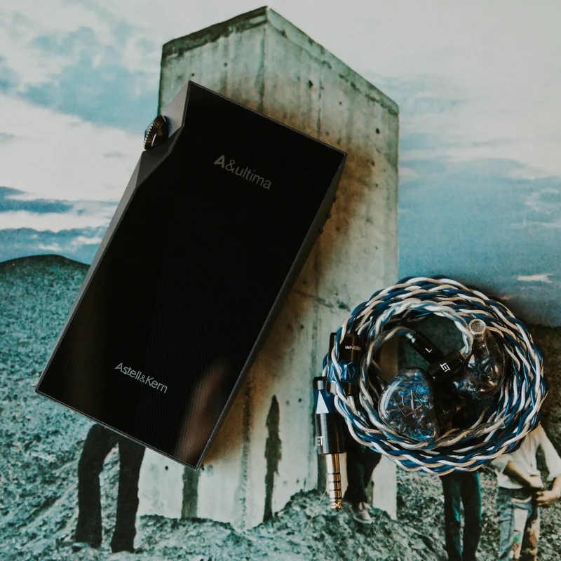 Astell&Kern A&ultima SP3000M | Digital Audio Player
