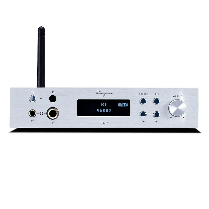 Cayin BTC-2 | Desktop Bluetooth Headphone DAC and Amp