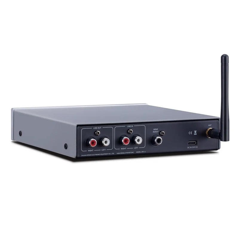 Cayin BTC-2 | Desktop Bluetooth Headphone DAC and Amp