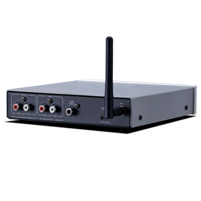 Cayin BTC-2 | Desktop Bluetooth Headphone DAC and Amp