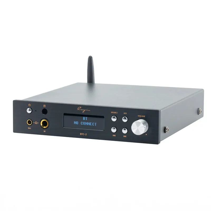 Cayin BTC-2 | Desktop Bluetooth Headphone DAC and Amp