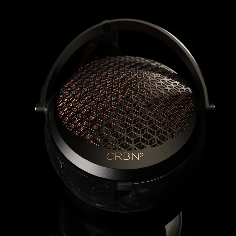 Audeze CRBN2 | Flagship Electrostatic Headphones