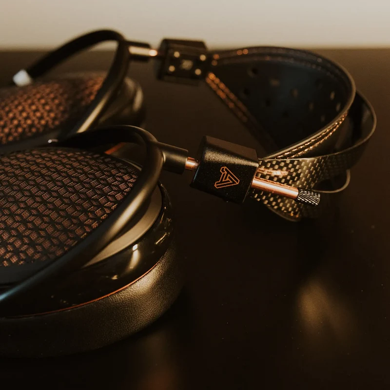 Audeze CRBN2 | Flagship Electrostatic Headphones