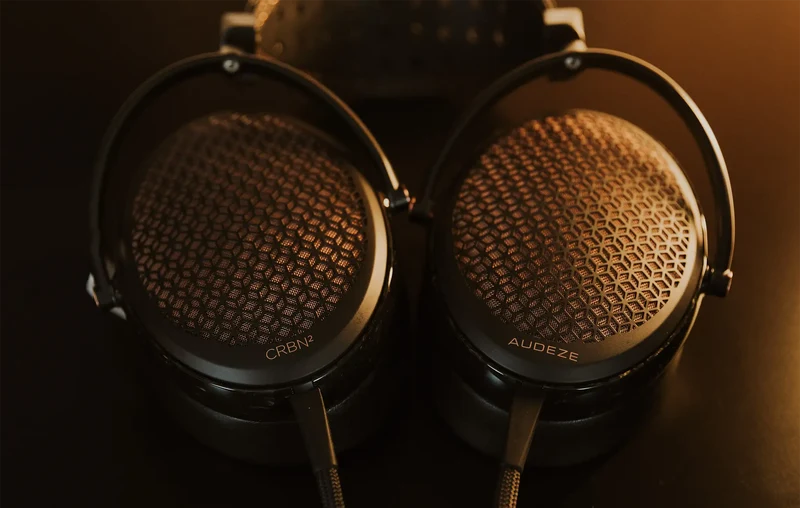 Audeze CRBN2 | Flagship Electrostatic Headphones