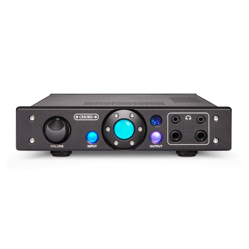 Chord Electronics Alto | Desktop Headphone Amplifier