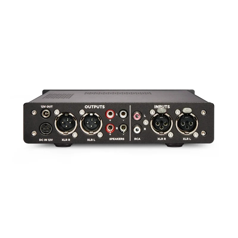 Chord Electronics Alto | Desktop Headphone Amplifier