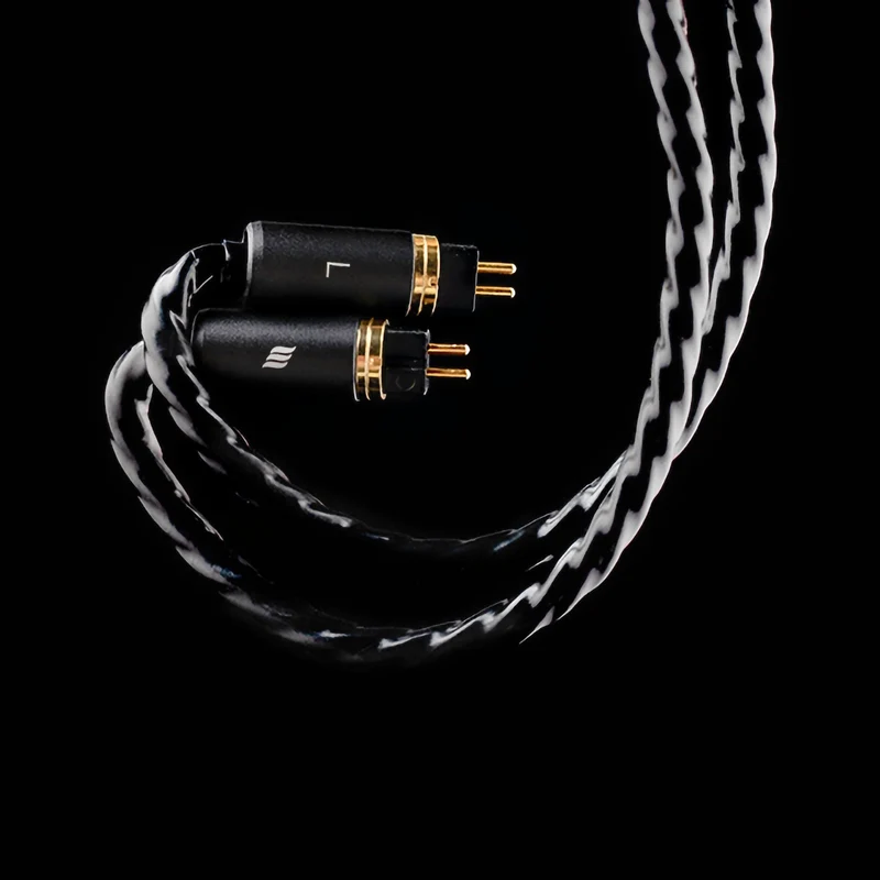 Effect Audio Eros S II | Pure Silver-Copper IEM Upgrade Cable