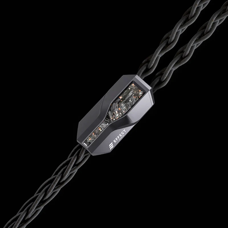 Effect Audio Eros S II | Pure Silver-Copper IEM Upgrade Cable