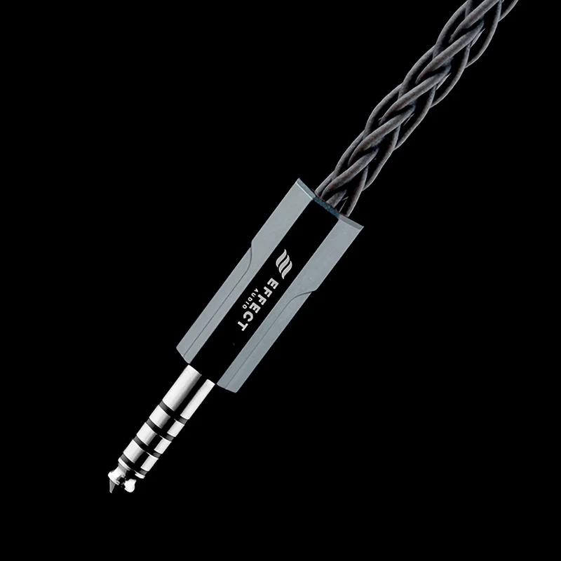 Effect Audio Eros S II | Pure Silver-Copper IEM Upgrade Cable