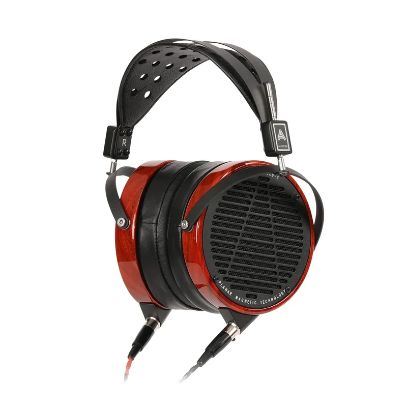 Audeze LCD-2 Padauk | Open-Back Planar Magnetic Headphones