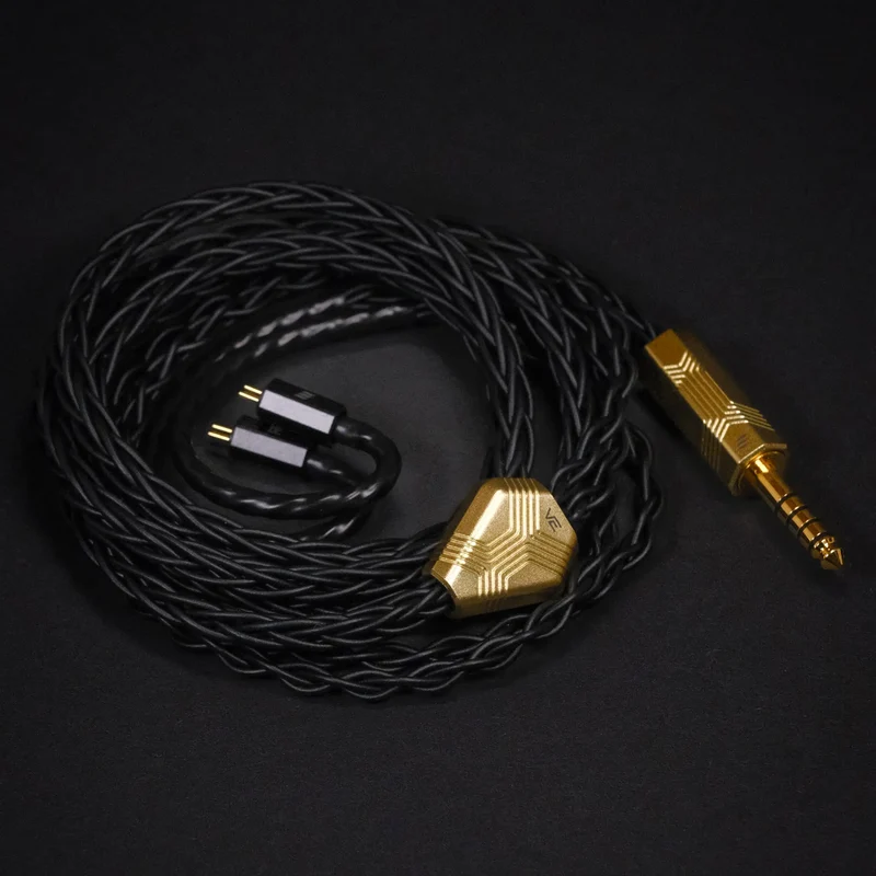 Vision Ears EXT MK II Gold Limited Edition | Hybrid Universal IEMs