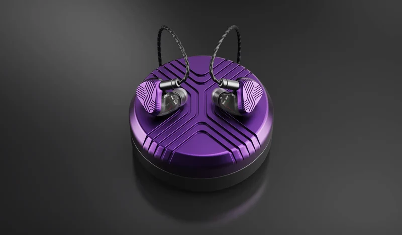 Vision Ears EXT MK II | Flagship Hybrid Universal IEMs