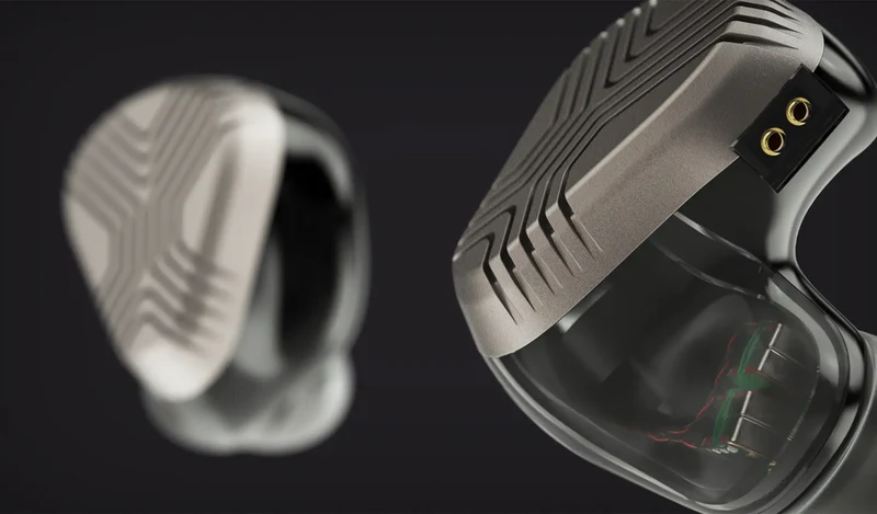 Vision Ears EXT MK II | Flagship Hybrid Universal IEMs