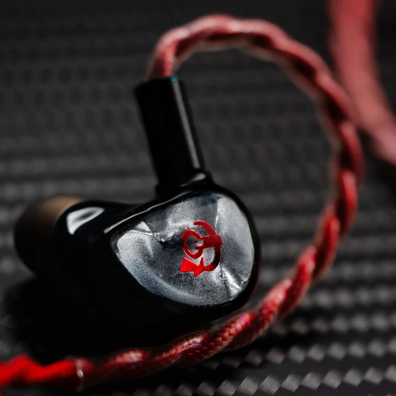 FATfreq x HBB Deuce | Dynamic Universal IEMs