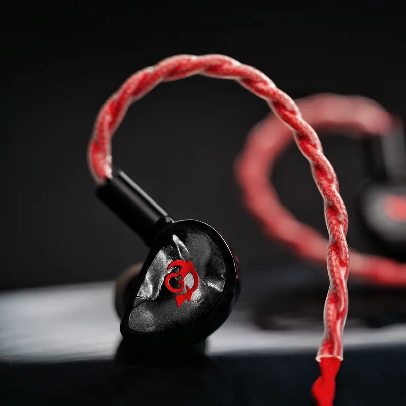 FATfreq x HBB Deuce | Dynamic Universal IEMs