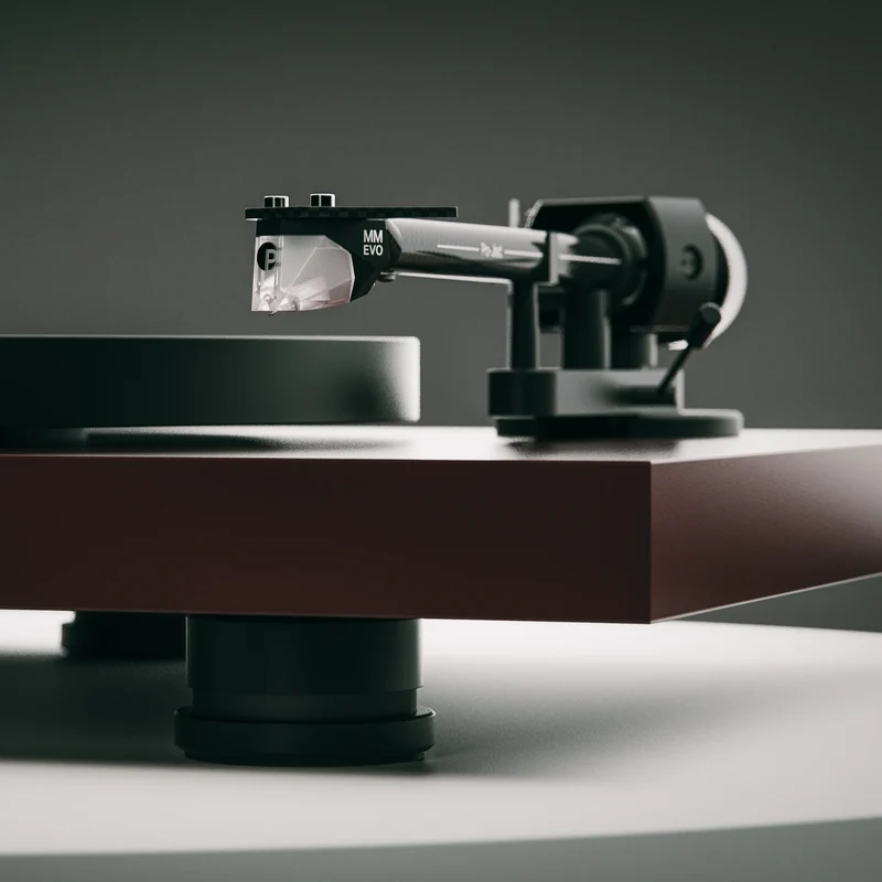 Pro-Ject Debut EVO 2 | Audiophile Turntable