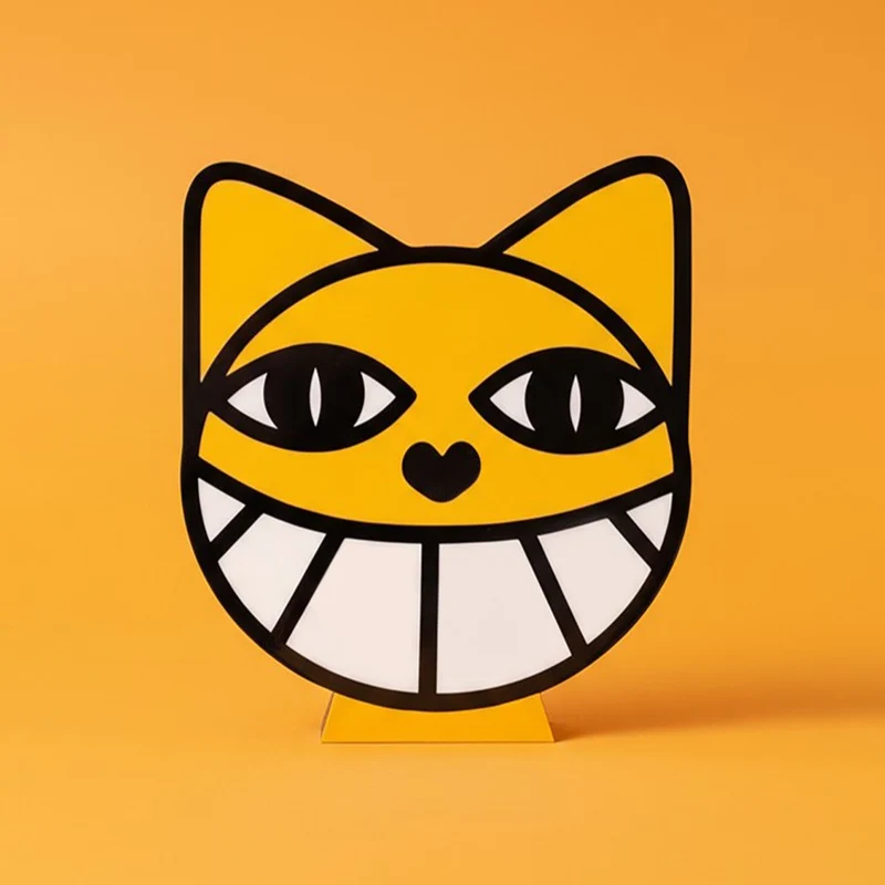 PopBox Mr. Chat x Yellowpop