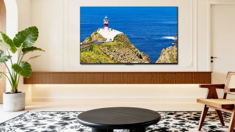 FFALCON 50" U65A 4K LED Google TV 2026