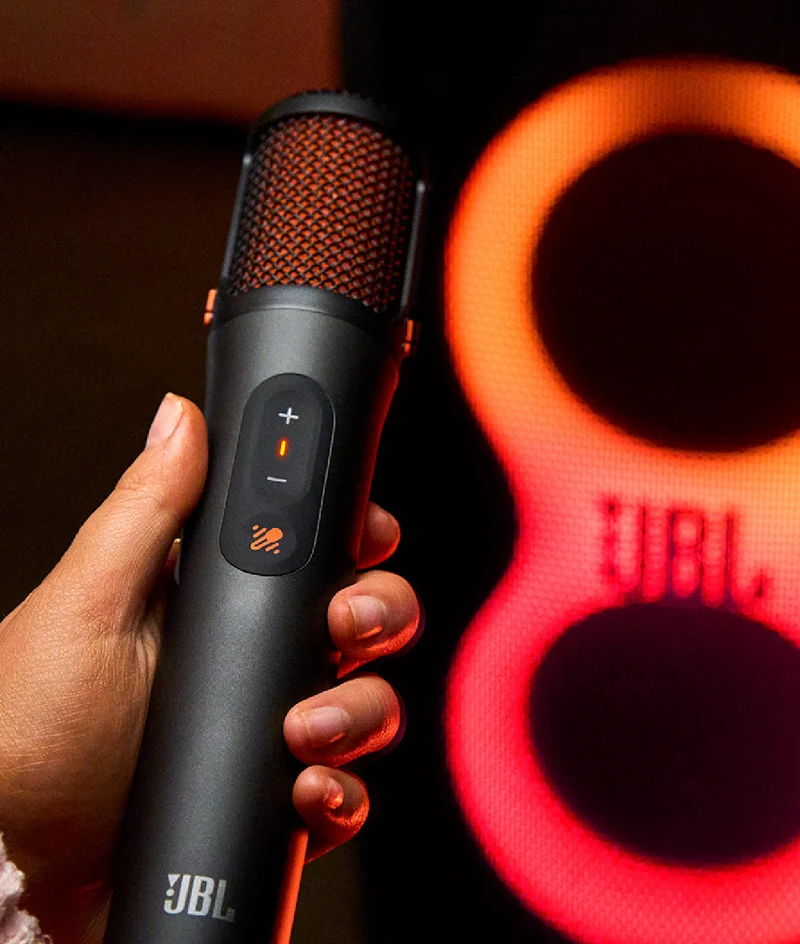 JBL EasySing Mics - Pair